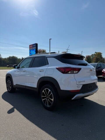 2024 Chevrolet TrailBlazer LT