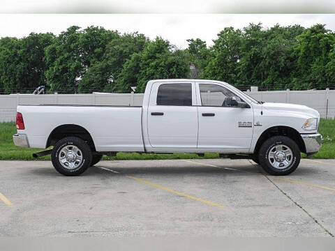 2018 RAM 2500 Tradesman