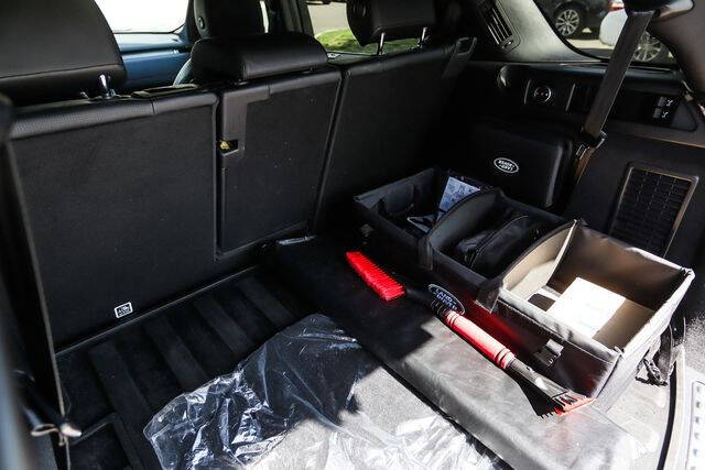 2022 Land Rover Discovery Sport P250 S R-Dynamic