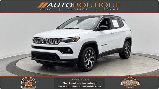 2025 Jeep Compass Limited