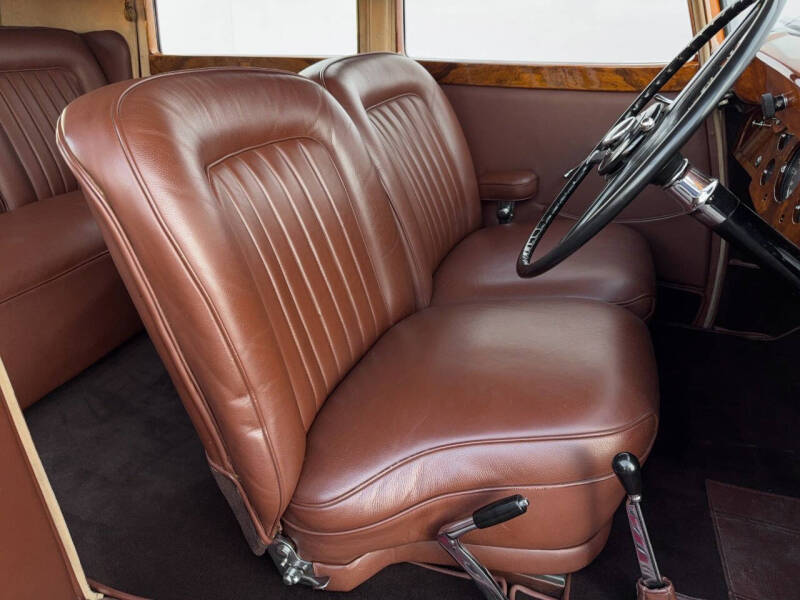 1939 Rolls-Royce Wraith