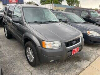2004 Ford Escape for sale at G T Motorsports in Racine WI