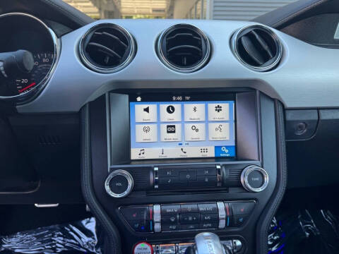 2016 Ford Mustang EcoBoost Premium