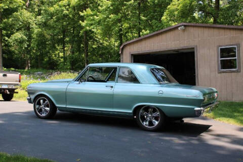1965 Chevrolet Nova