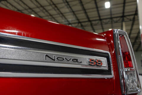 1967 Chevrolet Nova
