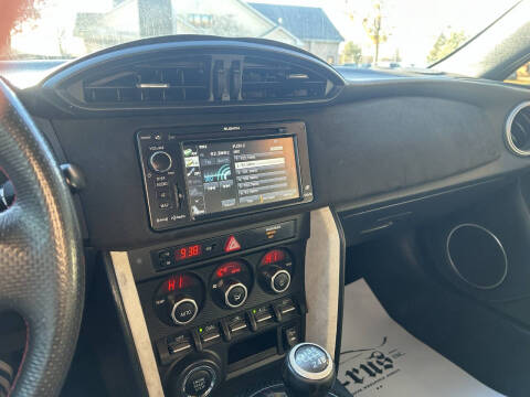 2015 Subaru BRZ Limited