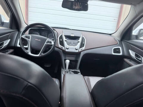 2010 GMC Terrain SLT-2