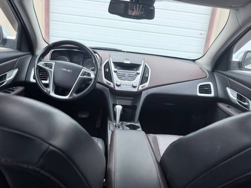 2010 GMC Terrain SLT-2