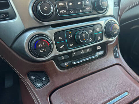 2015 Chevrolet Suburban LTZ