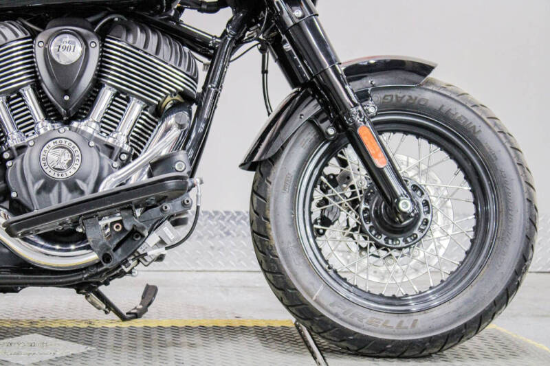 2022 Indian Super Chief