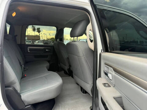 2016 RAM 3500