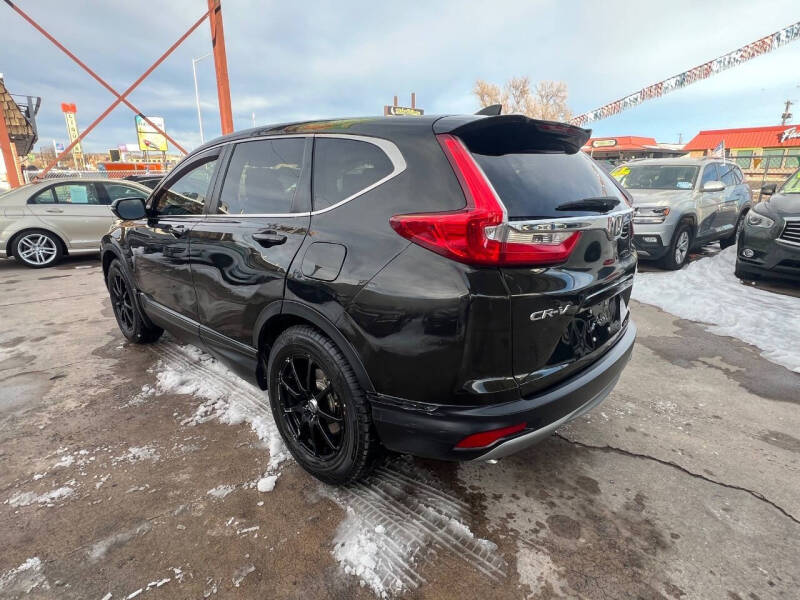 2019 Honda CR-V EX-L