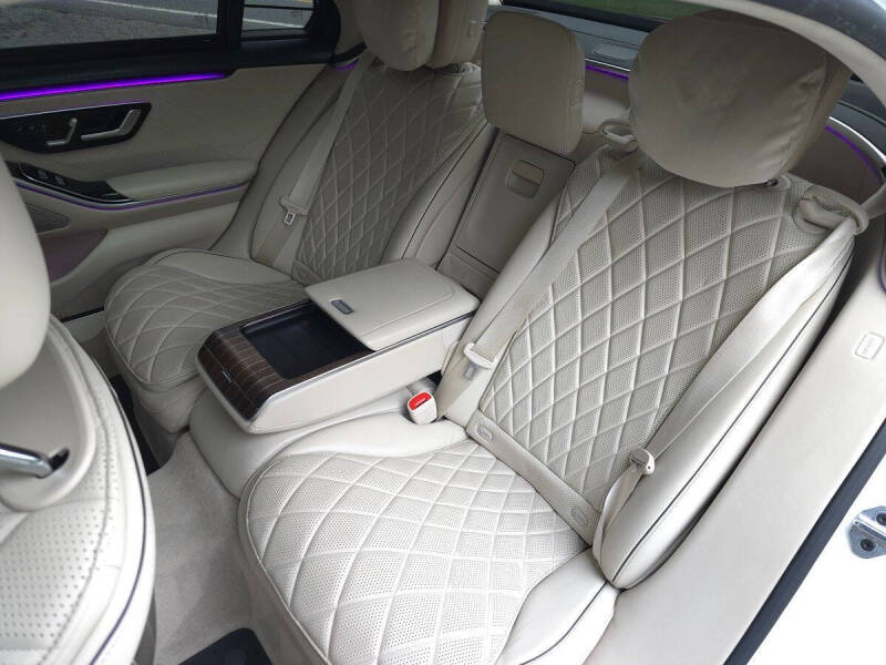 2021 Mercedes-Benz S-Class S 580 4MATIC