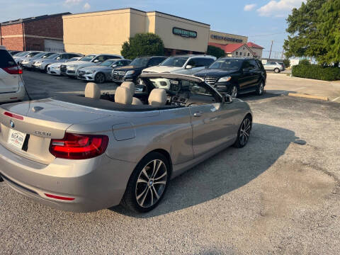 2016 BMW 2 Series 228i