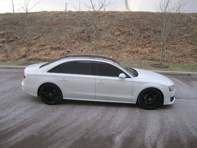 2017 Audi A8 L 4.0T quattro Sport