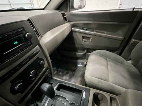 2007 Jeep Grand Cherokee Laredo