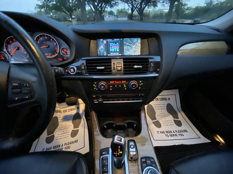 2014 BMW X3 xDrive28i