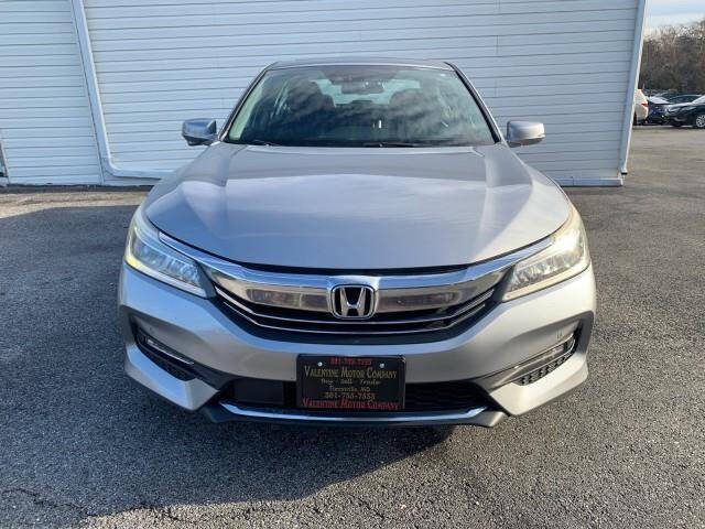 2017 Honda Accord Touring