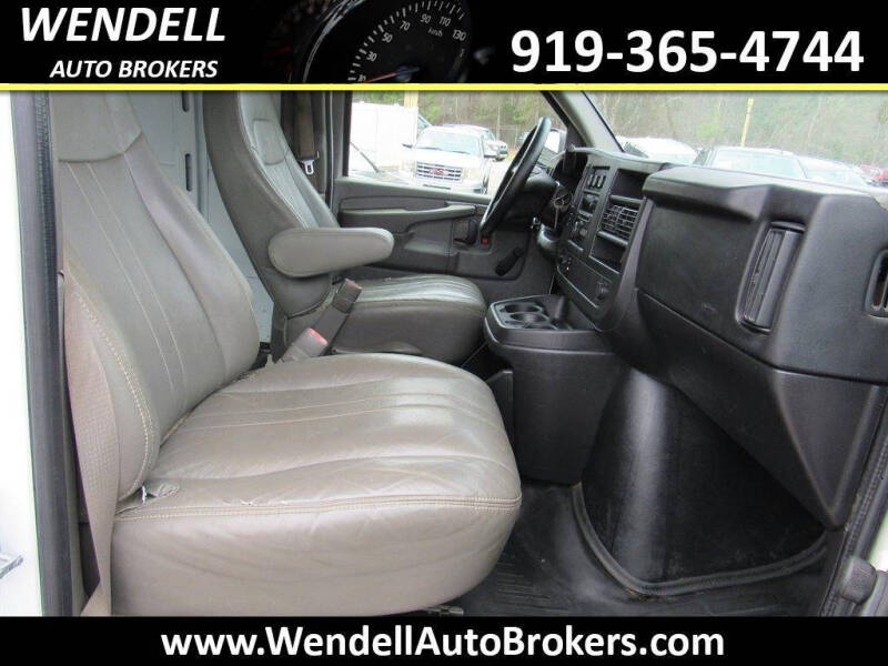2013 Chevrolet Express 2500