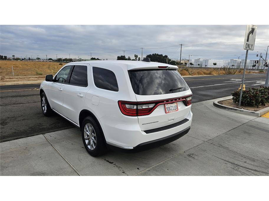 2018 Dodge Durango for sale at VIP AUTO SALES, INC. in Modesto, CA