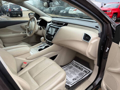 2015 Nissan Murano SL