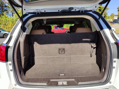 2016 Buick Enclave Leather