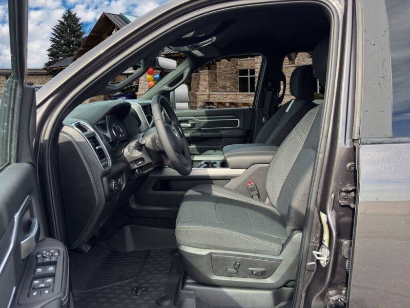 2025 RAM 2500 Big Horn