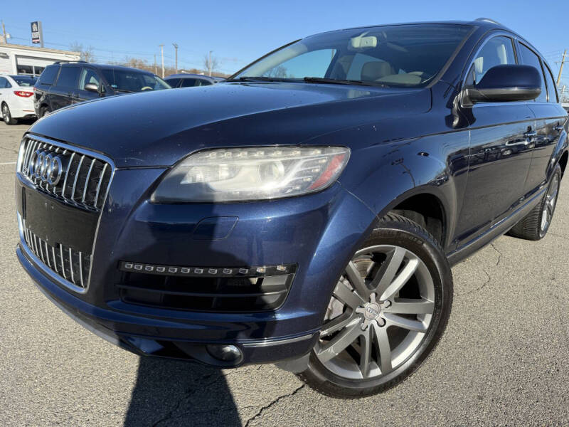 2014 Audi Q7 3.0T quattro Premium Plus