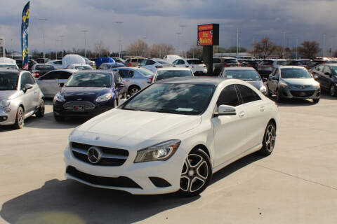 2014 Mercedes-Benz CLA for sale at ALIC MOTORS in Boise ID