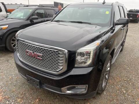 2016 GMC Yukon for sale at BILLY HOWELL FORD LINCOLN in Cumming GA