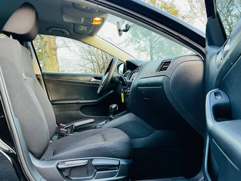 2016 Volkswagen Jetta 1.4T S