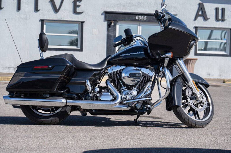 2016 Harley-Davidson FLTRSX