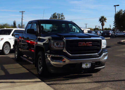 2016 GMC Sierra 1500