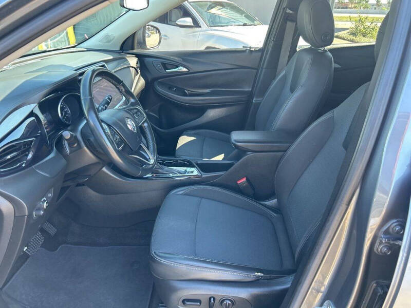 2022 Buick Encore GX Select