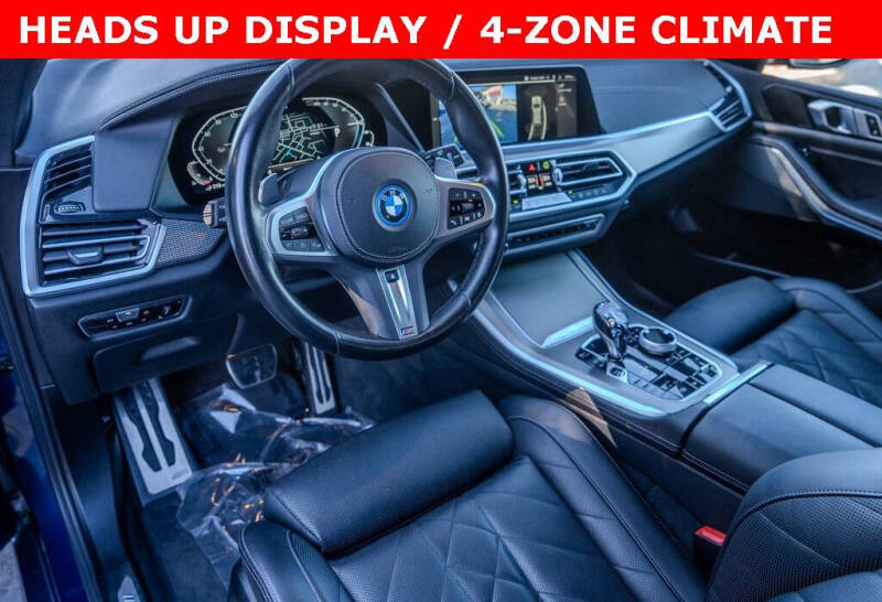 2023 BMW X5 xDrive45e