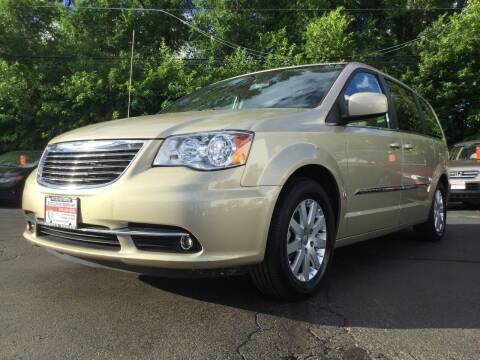 2011 Chrysler Town and Country for sale at Auto Outpost-North, Inc. in McHenry IL
