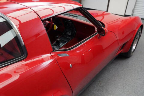 1981 Chevrolet Corvette