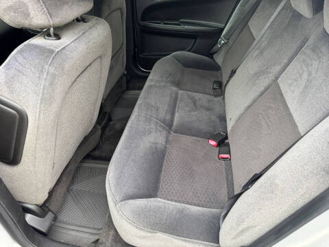 2010 Chevrolet Impala LS