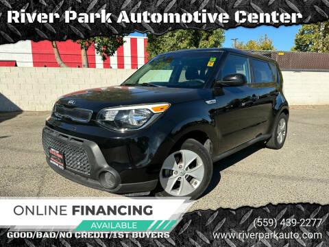 2016 Kia Soul for sale at River Park Automotive Center in Fresno CA