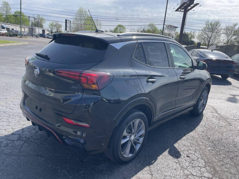 2023 Buick Encore GX Select