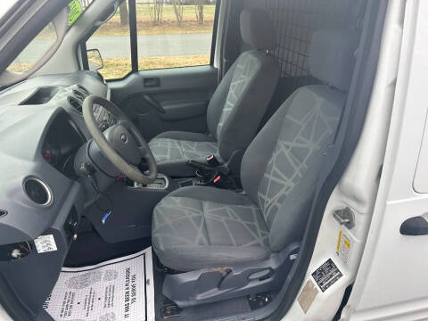 2013 Ford Transit Connect XL