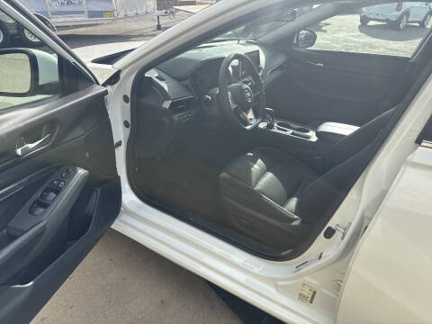 2019 Nissan Altima 2.5 S