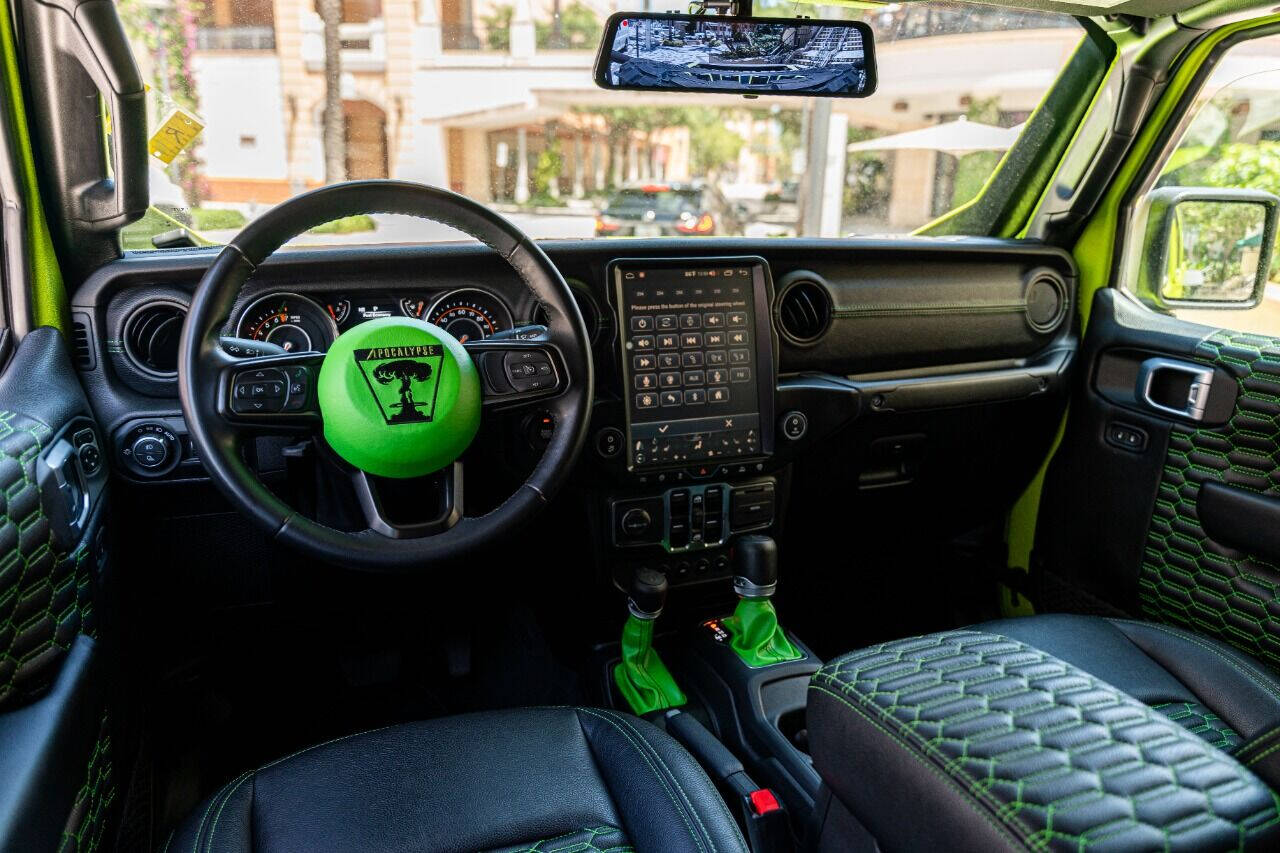 2022 JEEP Gladiator Pickup - $147,995