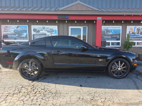 2007 Ford Mustang GT Premium