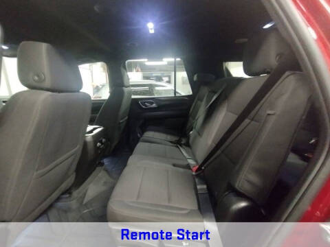 2023 Chevrolet Tahoe LS