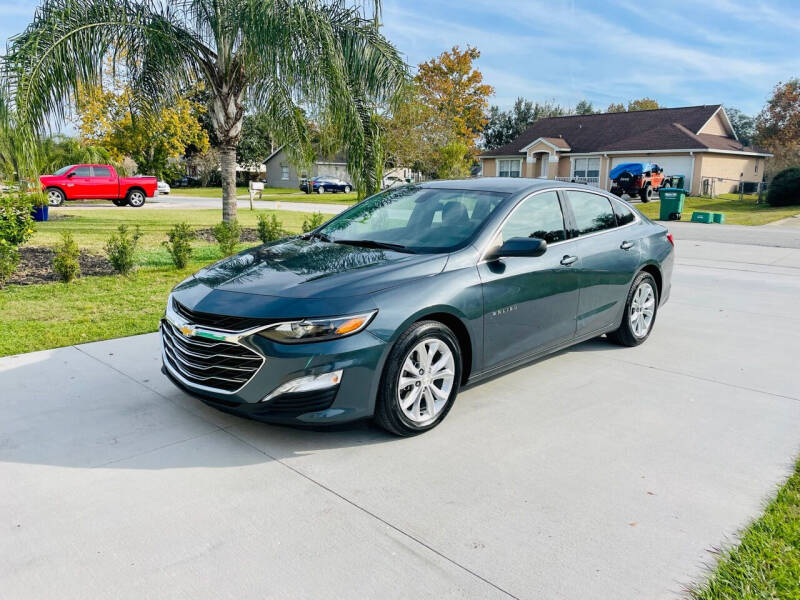 2019 Chevrolet Malibu for sale at Santana Auto in Altamonte Springs FL