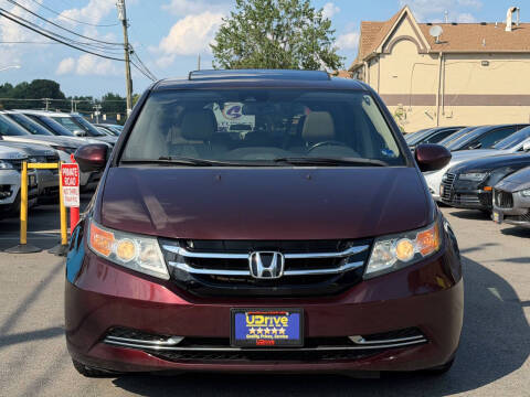 2014 Honda Odyssey EX-L