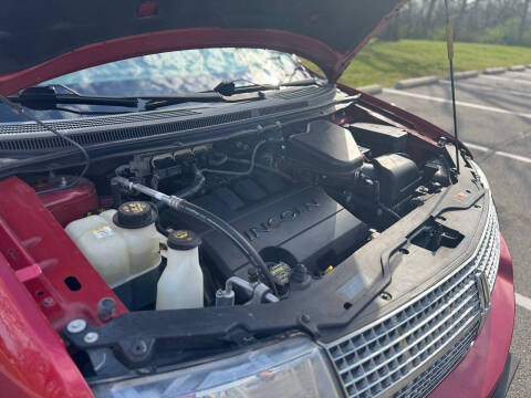 2010 Lincoln MKX
