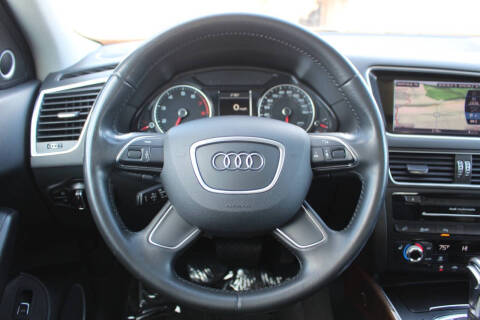 2016 Audi Q5 2.0T quattro Premium Plus