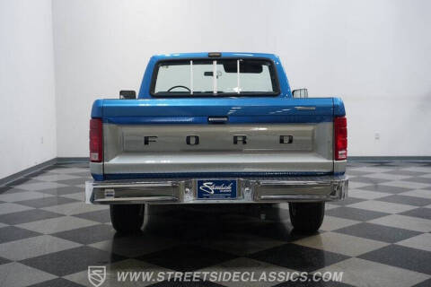 1985 Ford F-150